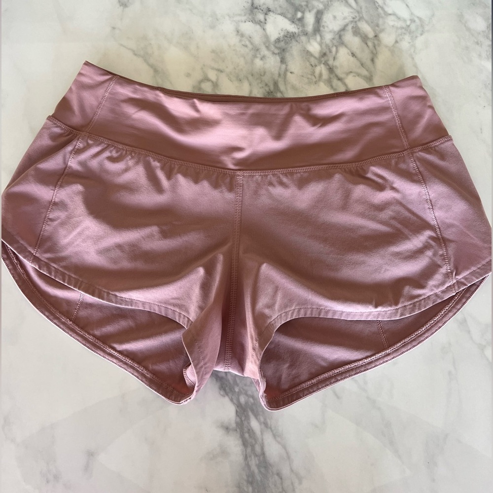 Lululemon Speedo shorts